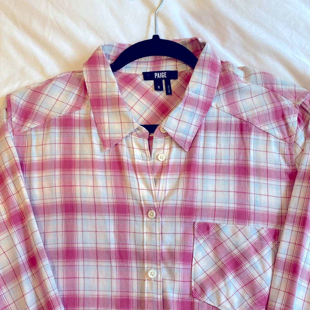 Paige Women’s Shirt Size S